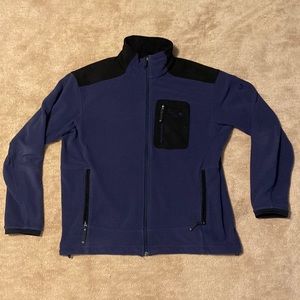 Mountain Hardwear zip up lightweight jacket